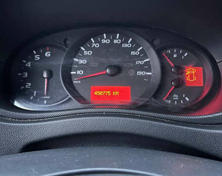 Белый Рено Мастер, объемом двигателя 2.3 л и пробегом 450 тыс. км за 26500 $, фото 31 на Automoto.ua