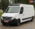 Белый Рено Мастер, объемом двигателя 2.3 л и пробегом 179 тыс. км за 21500 $, фото 1 на Automoto.ua