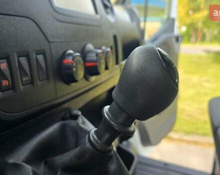 Белый Рено Мастер, объемом двигателя 2.3 л и пробегом 178 тыс. км за 21700 $, фото 21 на Automoto.ua