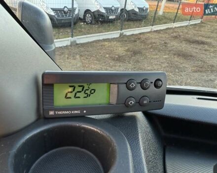 Белый Рено Мастер, объемом двигателя 2.3 л и пробегом 236 тыс. км за 21499 $, фото 21 на Automoto.ua