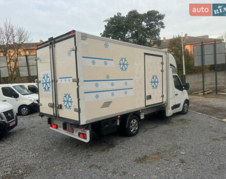 Рено Мастєр 2018 у Рівному на Automoto.ua Білий Рено Мастєр, об'ємом двигуна 2.3 л та пробігом 208 тис. км за 20900 $, фото 15 на Automoto.ua