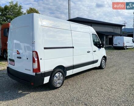 Белый Рено Мастер, объемом двигателя 2.3 л и пробегом 215 тыс. км за 17890 $, фото 14 на Automoto.ua