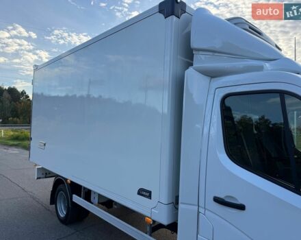 Білий Рено Мастєр, об'ємом двигуна 2.3 л та пробігом 258 тис. км за 18800 $, фото 33 на Automoto.ua