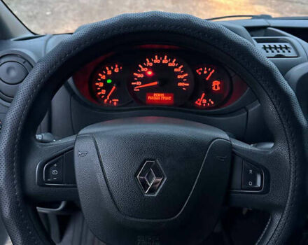 Белый Рено Мастер, объемом двигателя 2.3 л и пробегом 450 тыс. км за 26500 $, фото 25 на Automoto.ua