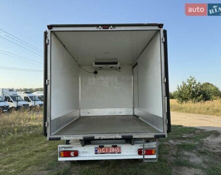 Білий Рено Мастєр, об'ємом двигуна 2.3 л та пробігом 236 тис. км за 21800 $, фото 16 на Automoto.ua