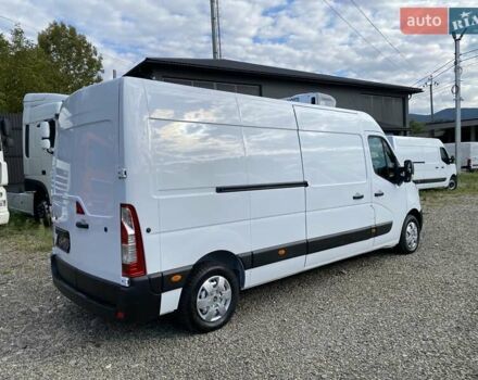 Белый Рено Мастер, объемом двигателя 2.3 л и пробегом 210 тыс. км за 18800 $, фото 9 на Automoto.ua