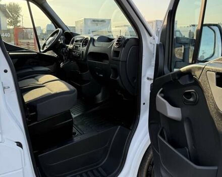 Білий Рено Мастєр, об'ємом двигуна 2.3 л та пробігом 236 тис. км за 21800 $, фото 25 на Automoto.ua