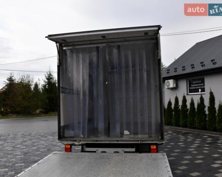 Белый Рено Мастер, объемом двигателя 2.3 л и пробегом 225 тыс. км за 20950 $, фото 44 на Automoto.ua