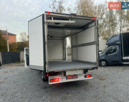 Рено Мастєр 2018 у Рівному на Automoto.ua Білий Рено Мастєр, об'ємом двигуна 2.3 л та пробігом 208 тис. км за 20900 $, фото 27 на Automoto.ua