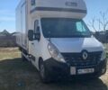 Білий Рено Мастєр, об'ємом двигуна 2.3 л та пробігом 6 тис. км за 19200 $, фото 1 на Automoto.ua