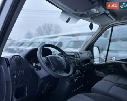 Белый Рено Мастер, объемом двигателя 2.3 л и пробегом 186 тыс. км за 17350 $, фото 35 на Automoto.ua