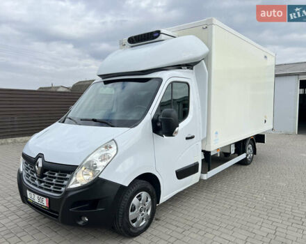 Белый Рено Мастер, объемом двигателя 2.3 л и пробегом 300 тыс. км за 20700 $, фото 15 на Automoto.ua