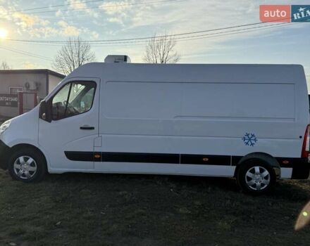 Белый Рено Мастер, объемом двигателя 2.3 л и пробегом 278 тыс. км за 21499 $, фото 14 на Automoto.ua