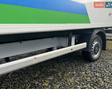 Рено Мастер 2018 в Ковель на Automoto.ua Белый Рено Мастер, объемом двигателя 2.3 л и пробегом 296 тыс. км за 18800 $, фото 13 на Automoto.ua