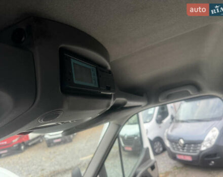 Рено Мастєр 2018 у Рівному на Automoto.ua Білий Рено Мастєр, об'ємом двигуна 2.3 л та пробігом 208 тис. км за 20900 $, фото 42 на Automoto.ua