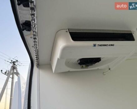 Белый Рено Мастер, объемом двигателя 2.3 л и пробегом 270 тыс. км за 21900 $, фото 25 на Automoto.ua