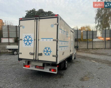 Рено Мастєр 2018 у Рівному на Automoto.ua Білий Рено Мастєр, об'ємом двигуна 2.3 л та пробігом 208 тис. км за 20900 $, фото 14 на Automoto.ua