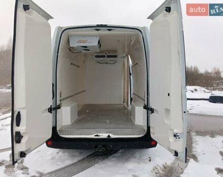 Белый Рено Мастер, объемом двигателя 0 л и пробегом 186 тыс. км за 20600 $, фото 12 на Automoto.ua