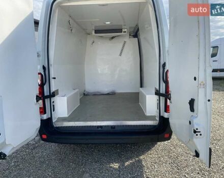Белый Рено Мастер, объемом двигателя 2.3 л и пробегом 215 тыс. км за 17890 $, фото 29 на Automoto.ua