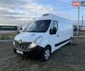Белый Рено Мастер, объемом двигателя 2.3 л и пробегом 278 тыс. км за 21499 $, фото 2 на Automoto.ua
