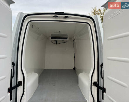 Белый Рено Мастер, объемом двигателя 2.3 л и пробегом 220 тыс. км за 21500 $, фото 7 на Automoto.ua