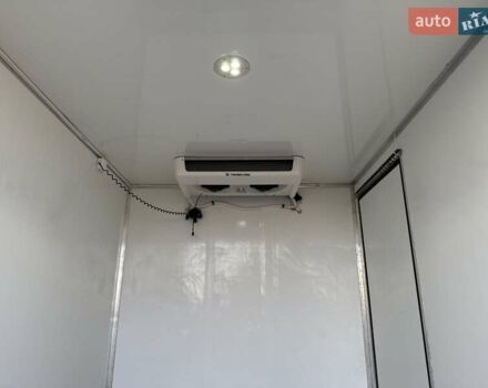 Белый Рено Мастер, объемом двигателя 2.3 л и пробегом 236 тыс. км за 21499 $, фото 19 на Automoto.ua