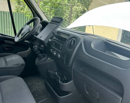 Білий Рено Мастєр, об'ємом двигуна 2.3 л та пробігом 244 тис. км за 23500 $, фото 15 на Automoto.ua