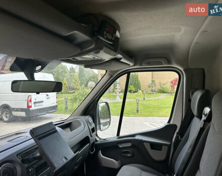 Білий Рено Мастєр, об'ємом двигуна 2.3 л та пробігом 244 тис. км за 23500 $, фото 10 на Automoto.ua