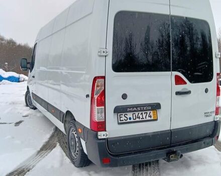 Белый Рено Мастер, объемом двигателя 0 л и пробегом 186 тыс. км за 20600 $, фото 8 на Automoto.ua