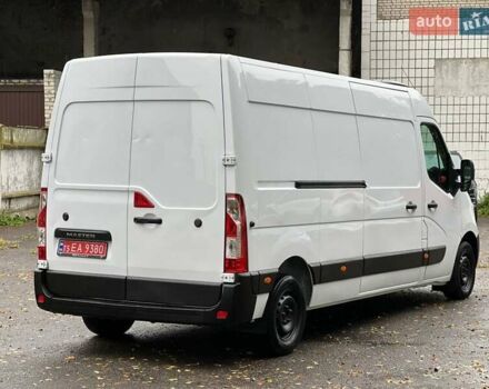 Белый Рено Мастер, объемом двигателя 2.3 л и пробегом 179 тыс. км за 21500 $, фото 9 на Automoto.ua