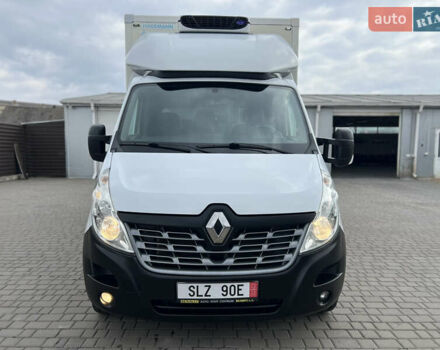 Белый Рено Мастер, объемом двигателя 2.3 л и пробегом 300 тыс. км за 20700 $, фото 48 на Automoto.ua