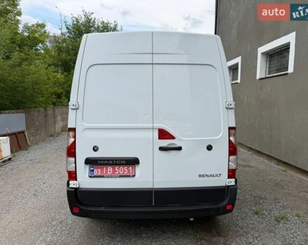 Білий Рено Мастєр, об'ємом двигуна 0 л та пробігом 216 тис. км за 19000 $, фото 3 на Automoto.ua