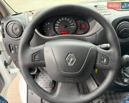 Белый Рено Мастер, объемом двигателя 2.3 л и пробегом 172 тыс. км за 18300 $, фото 37 на Automoto.ua