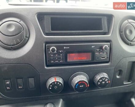 Белый Рено Мастер, объемом двигателя 2.3 л и пробегом 215 тыс. км за 17890 $, фото 38 на Automoto.ua