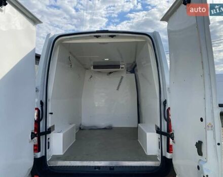 Белый Рено Мастер, объемом двигателя 2.3 л и пробегом 215 тыс. км за 17890 $, фото 30 на Automoto.ua
