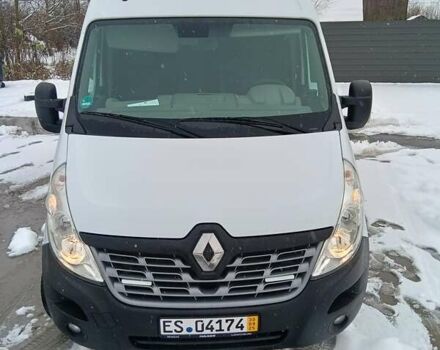 Белый Рено Мастер, объемом двигателя 0 л и пробегом 186 тыс. км за 20600 $, фото 5 на Automoto.ua