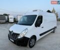 Білий Рено Мастєр, об'ємом двигуна 2.3 л та пробігом 300 тис. км за 22799 $, фото 10 на Automoto.ua