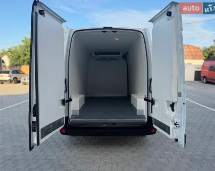 Білий Рено Мастєр, об'ємом двигуна 2.3 л та пробігом 260 тис. км за 18800 $, фото 16 на Automoto.ua