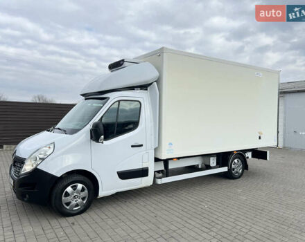 Белый Рено Мастер, объемом двигателя 2.3 л и пробегом 300 тыс. км за 20700 $, фото 60 на Automoto.ua