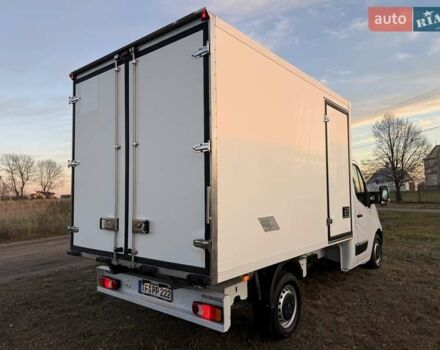 Белый Рено Мастер, объемом двигателя 2.3 л и пробегом 236 тыс. км за 21499 $, фото 4 на Automoto.ua