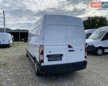 Белый Рено Мастер, объемом двигателя 2.3 л и пробегом 210 тыс. км за 18800 $, фото 8 на Automoto.ua