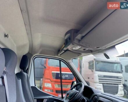 Белый Рено Мастер, объемом двигателя 2.3 л и пробегом 187 тыс. км за 17350 $, фото 32 на Automoto.ua