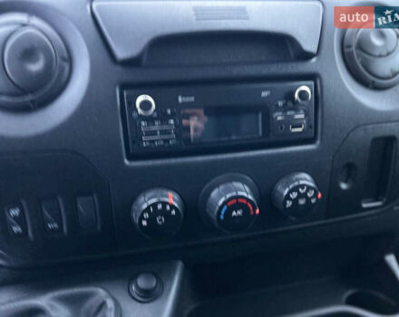 Белый Рено Мастер, объемом двигателя 2.3 л и пробегом 186 тыс. км за 17350 $, фото 37 на Automoto.ua