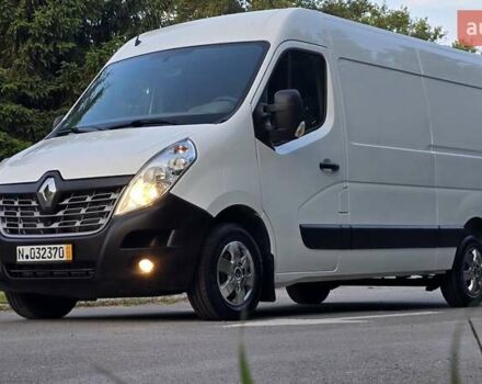 Белый Рено Мастер, объемом двигателя 2.3 л и пробегом 178 тыс. км за 21700 $, фото 2 на Automoto.ua