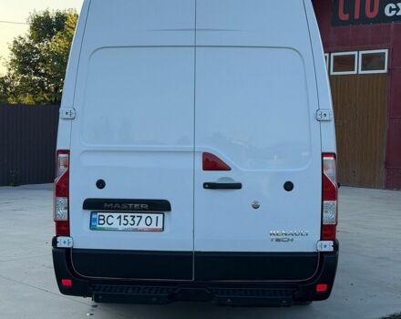 Белый Рено Мастер, объемом двигателя 2.3 л и пробегом 370 тыс. км за 16500 $, фото 16 на Automoto.ua