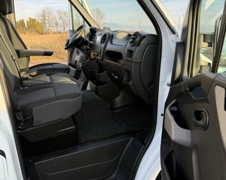 Белый Рено Мастер, объемом двигателя 2.3 л и пробегом 278 тыс. км за 21499 $, фото 32 на Automoto.ua