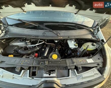 Белый Рено Мастер, объемом двигателя 2.3 л и пробегом 236 тыс. км за 21499 $, фото 36 на Automoto.ua