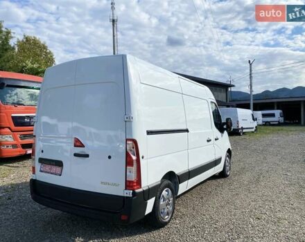 Белый Рено Мастер, объемом двигателя 2.3 л и пробегом 215 тыс. км за 17890 $, фото 15 на Automoto.ua