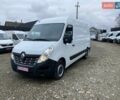 Белый Рено Мастер, объемом двигателя 2.3 л и пробегом 215 тыс. км за 17890 $, фото 1 на Automoto.ua