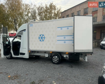 Рено Мастєр 2018 у Рівному на Automoto.ua Білий Рено Мастєр, об'ємом двигуна 2.3 л та пробігом 208 тис. км за 20900 $, фото 26 на Automoto.ua